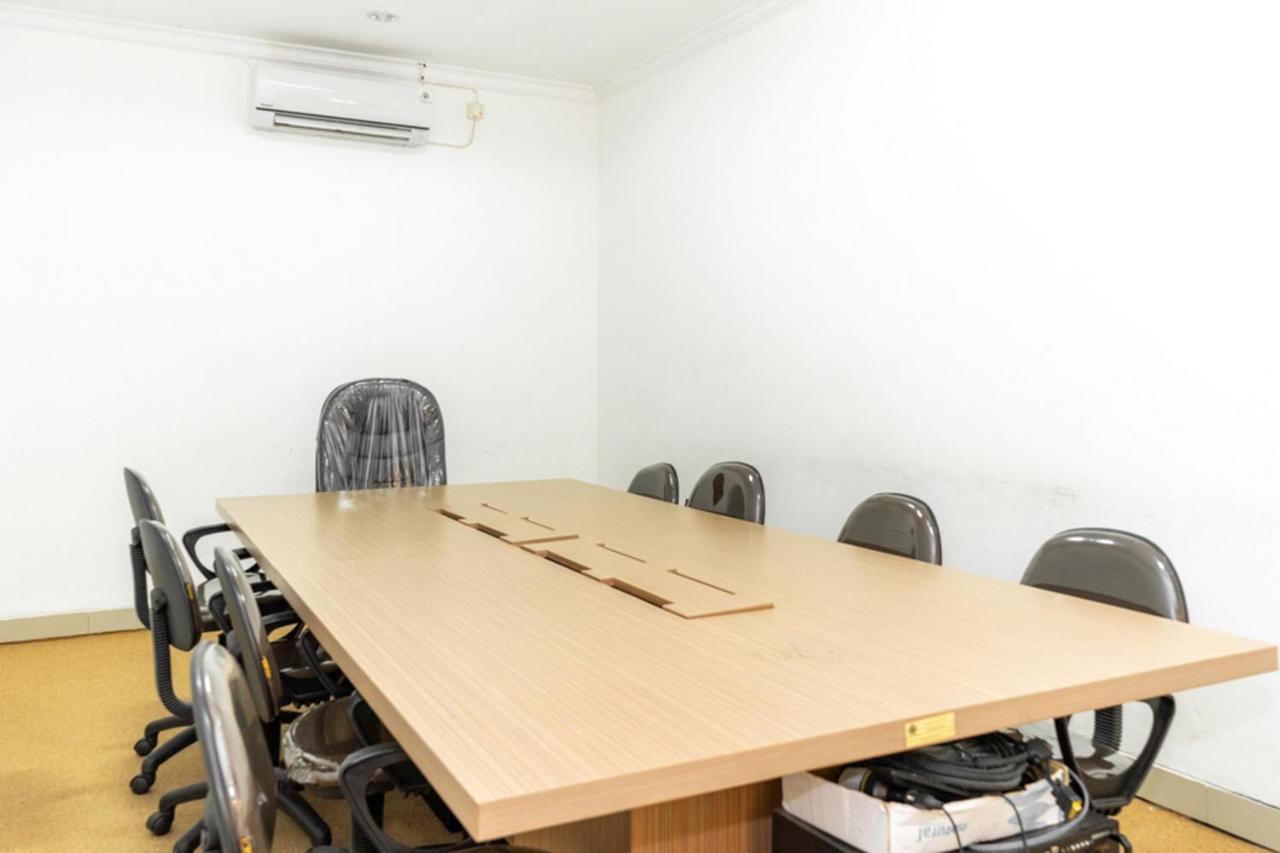 Reddoorz Plus Syariah Near Java Supermall Semarang 2 Exterior foto